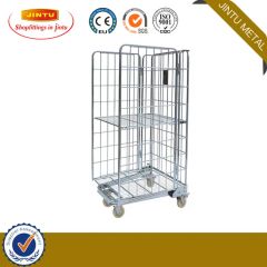 Warehouse /Store Used Roll Cage - Image 4