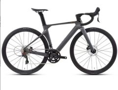 Carbon Racing Bike R5 24s 700c Bikes Inner Cables Carbon Road Bicycle - Image 1