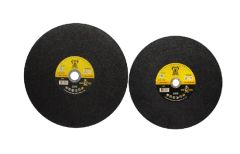Large Size-350mm 400mm Abrasive Blade 12" 14" 16" Origin China Grain Size 60# Shapes Edge Shape HS Code 6804221000 Cylindricity - Foshan Gangying Abrasives Co., Ltd.