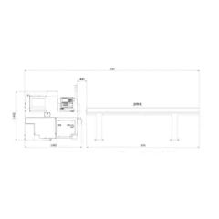 Ak164 Proiessional CNC Automatic Lathe - Image 5