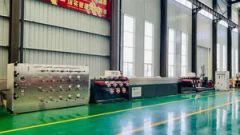 Safe Net Brid Net Hail Net PP Rope Plastic Filament Yarn Extruder - Image 3