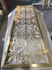 Home,Office Metal Wall Partition Color Golden Brand The Medarc Insulation Acoustic Dimension Customize Usage/Application - Image 4