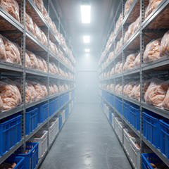 Fresh Frozen Chicken Wings For Global Importers Chicken Wings With Advanced Blast Freezing And Reliable Supply Chain - Image 2