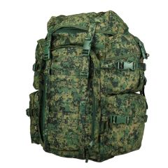 Large Capacity Pack Rucksack Waterproof Hunting Backpack Heavy Duty Nylon Waterproof Tactical - Image 3