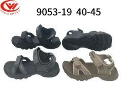 2025 Most Popular EVA Outsole Comfortable Man Sandal Gender Men OutSole EVA Upper Fabric Style Casual Origin China Trademark - Unigrand Industrial Co., Limited