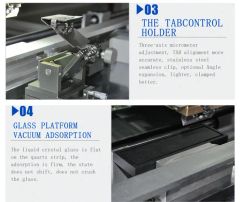 Double Head Screen Bonding Machine for TV - Image 4