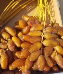 Premium Tunisian Deglet Nour (Kurma) Branched Dates (CAT 1) – Registered Brand | Secure Your Ramadan Stock Now! - Image 2