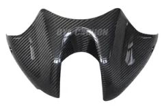 Most Popular Carbon Fiber Motorcycle Parts Tank Cover with Kawasaki Z1000 2010-2013 - Shenzhen Oya Ri New Material Technology Co., Ltd