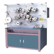 4 Colors Rotary Label Printing Machine - Image 2