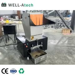 Compact Plastic Crusher for Lab or Small Workshop Use - Anhui Well Advanced Technology Co., Ltd