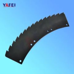 Combine Harvester Forage Cron Saw Knives - ANHUI YAFEI MACHINE TOOL CO., LTD.