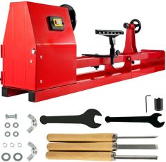 Desktop Small Metal Manual Mini Lathe - Image 6