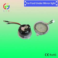 LED Car Side Marker Light for Audi Auto Turn Signals Yellow Indicator Lighting - Image 6