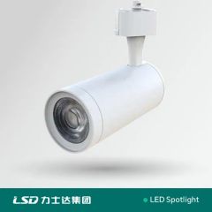 10W 25W 35W COB LED Spotlight Indoor Outdoor Lighting Recessed Spot Lights - Image 5