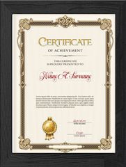 4 certificate of Huiyin E-Commerce Co., Ltd. – certificate photo, supplier certificates section