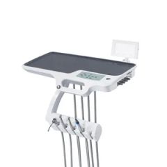 Dental Equipment Fona Dental Unit 1000 Motor Taiwan Origin Foshan Material Metal Cushion Leather Type Dental Unit Trademark Gladent - Image 3
