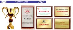 cetificate certificate of Hunan CSAS Science and Technology Co., Ltd. – certificate photo, supplier certificates section