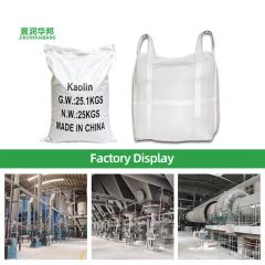 High Quality Calcined Water Dolomite Kaolin Powder Raw Ceramic Coating Coating Reinforcement Paper - Image 6
