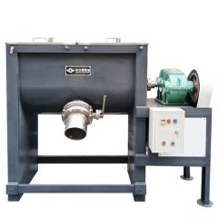 African Diatom Mud Horizontal Mixer - Image 2