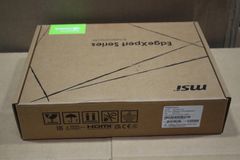 MSI MS-C931 EdgeXpert-11SUS NVIDIA DGX Spark AI Supercomputer 128GB 4TB ConnectX - Image 1