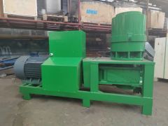 Biomass Briquette Machine Screw Sawdust Briquette Press Machine Straw Rice Husk Briquette Machine Wood Charcoal Briquette Machine - Image 1