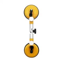 High Quality 150mm Aluminum Glass Sucker Rubber Vacuum Lifting Suction Cup Lifter for Marble Seam Setter - Zhenjiang Fewell Tools Co., Ltd.