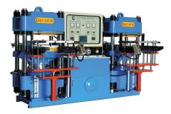 200ton High-Precision Double-Pump Full-Automatic Front-Style 3rt Hydraulic Molding Machine for Making Silicon Rubber Products - Dongguan Kesheng Intelligent Equipment Technology Co., Ltd.