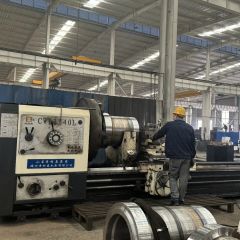 Certificates certificate from Tengzhou Zhonghe Forging Machinery Co., Ltd.