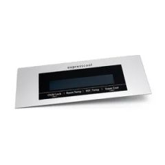 Custom Front Panel Printed Surface Layer Graphic Overlay Faceplate - Image 2