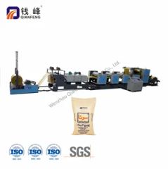 Automatic Feeding System Flexographic Printer Machine for Packaging Printing - Wenzhou Qianfeng Machinery Co., Ltd.