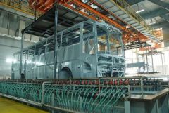 2014 New Design Auto Powder Coating Equipment for Spraying Line System - Image 6