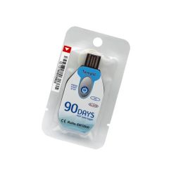 Refrigerated Cold Chain Transport High-Precision Thermometer Origin China IP Rating IP67 Trademark Tzone HS Code - Image 2
