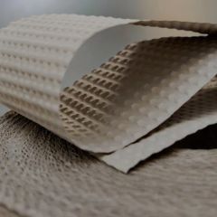 Nano Coated Paper Bubble Shaping Machine - Image 4