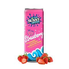 Wholesale Malaysia Supplier Halal Certified Brand Ooh Sunny Assorted Flavor Carbonated Soft Drink Cola 325ml Slim Can Packaging - Image 4