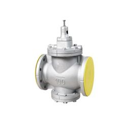 Prv1000 Piston Steam Valve Stainless Steel Flange Single Seat 1Y CCC - Image 1