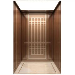 Vvvf Customized High Quality Passenger Lift Elevator - Image 3