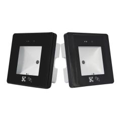 Qr Code Reader NFC USB 13.56kHz Access Control Card Reader Hm20 - Image 1