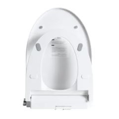 China Factory Direct Sale Multi-Functions Smart Bidets with Remote Control - Image 3