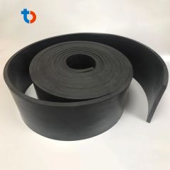 Pure Rubber Skirting Board 60 Duro Skirt Rubber for Conveyor Sealing - ZHENGZHOU BAI-OTT NEW MATERIAL CO., LTD.