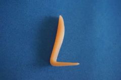 Silicone Nasal Implants for Nose Augmentation Item 205p Length 52mm Origin China Model NO. 205P Hardness Medium Function Implant - Image 5