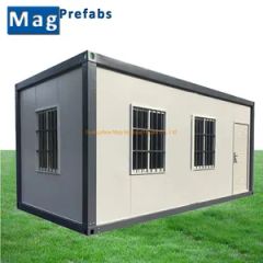 Factory Price Container Pavilion Container Van House for Sale Philippines Prefab Building - Image 2