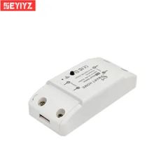 Tuya Smart WiFi 10A Switch Wireless Control WiFi Light Switch Smart Home - Image 5