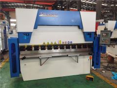 High Precision Automatic CNC Nc Bending Hydraulic Sheet Metal Press Brake Machine for Steel Sheet, Metal Steel, Mild, Carbon, Ss, CS - Image 3