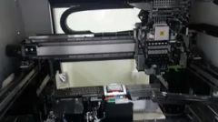 SMT Assembly Equipment Juki Pick and Place Machine for LED Production Line - Image 4