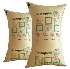 Kraft Paper Inflatable Air Bags for Safe Cargo Shipping - Image 1