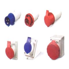 Plugs And Sockets Protection Rating Ip 44 & Ip 66 Current Range 16 A, 32 A, 63 A, 125 - Image 1
