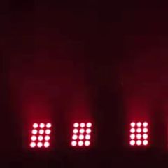 Stage Equipment Pixel 48*3W RGB Matrix City Flood LED Effect Lights Stage Light for DJ Disco Party Event - Image 4