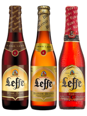 Wholesale Leffe Blonde beer for sale with quality brewing and classic taste – product photo 2, product detail gallery