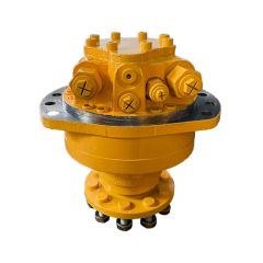 Poclain Ms Standard Export Packing SGS, CCS, ISO9001 Part Piston Hydraulic Motor - Ningbo Helm Tower Noda Hydraulic Co., Ltd.