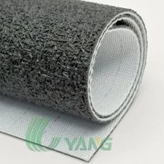 Uyang Treadmill PVC Belt Sandblast Surface Herringbone Fabric Anti-Static for Fitness Equipment - Guangzhou UYANG GROUP Industrial Technology Co., LTD